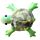 Cute Collectable Turtle Design Sand Animal