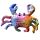 Cute Collectable Crab Design Sand Animal