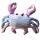 Cute Collectable Crab Design Sand Animal