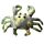 Cute Collectable Crab Design Sand Animal