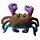 Cute Collectable Crab Design Sand Animal
