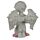 Mini Collectable - Peace of Heaven Cherub Memory of the Heart