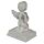 Mini Collectable - Peace of Heaven Cherub Happily Ever After