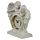 Peace of Heaven Cherub - Endless Love Mantle Clock
