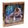 Wall Clock - Lisa Parker Fairy Stories Fairy & Wolf
