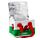 Welsh Dragon Wales (Cymru) RPET Cool Bag