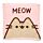 Compressed Travel Towel - Pusheen the Cat