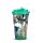Zooniverse Shatter Resistant Double Walled Cup with Lid and Straw