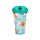 Shatterproof Double Walled Cup with Lid and Straw - Capybara