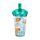 Shatterproof Double Walled Cup with Lid and Straw - Capybara