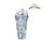 Double Walled Cup with Lid, Straw & Charms - Foodiemals Bubble Tea