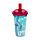Shatterproof Double Walled Cup with Lid and Straw - Hatsune Miku