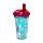 Shatterproof Double Walled Cup with Lid and Straw - Hatsune Miku