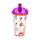 Shatterproof Double Walled Cup with Lid and Straw - Pusheen the Cat Halloween