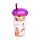 Shatterproof Double Walled Cup with Lid and Straw - Pusheen the Cat Halloween