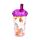 Shatterproof Double Walled Cup with Lid and Straw - Pusheen the Cat Halloween