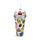Double Walled Cup with Lid, Straw & Charms - Foodiemals Fruit