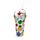 Double Walled Cup with Lid, Straw & Charms - Foodiemals Fruit