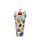 Double Walled Cup with Lid, Straw & Charms - Foodiemals Fruit