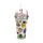 Double Walled Cup with Lid, Straw & Charms - Foodiemals Fruit