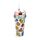 Double Walled Cup with Lid, Straw & Charms - Foodiemals Fruit