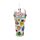 Double Walled Cup with Lid, Straw & Charms - Foodiemals Fruit