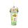 Double Walled Cup with Lid, Straw & Charms - Springtime