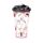 Shatterproof Double Walled Cup with Lid and Straw - Pusheen the Cat Sushi Club