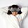 Relaxeazzz Travel Pillow & Eye Mask - Adoramals Koala