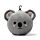 Relaxeazzz Travel Pillow & Eye Mask - Adoramals Koala