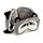 Relaxeazzz Travel Pillow & Eye Mask - Raccoon