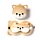 Relaxeazzz Travel Pillow & Eye Mask - Shiba Inu Dog
