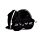 Relaxeazzz Travel Pillow & Eye Mask - Feline Fine Cat