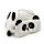 Relaxeazzz Travel Pillow & Eye Mask - Panda