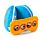 Relaxeazzz Travel Pillow & Eye Mask - The Beatles Yellow Submarine