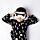 Relaxeazzz Travel Pillow & Eye Mask - The Original Stormtrooper