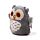 Squidglys Winston the Owl Adoramals Forest Plush Toy