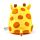 Squidglys Plush Toy - Raffi the Giraffe Adoramals Wild
