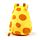 Squidglys Plush Toy - Raffi the Giraffe Adoramals Wild