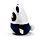 Squidglys Plush Toy - Susu the Panda Adoramals Wild