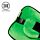 Relaxeazzz Travel Pillow & Eye Mask - Minecraft Creeper