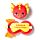 Relaxeazzz Travel Pillow & Eye Mask - Adoramagics Dragon