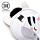 Relaxeazzz Travel Pillow & Eye Mask - Adoramals Bali the Zebra