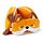 Relaxeazzz Travel Pillow & Eye Mask - Adoramals Finnick the Fox
