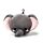 Relaxeazzz Travel Pillow & Eye Mask - Adoramals Janu the Elephant