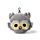 Relaxeazzz Travel Pillow & Eye Mask - Adoramals Winston the Owl