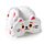 Relaxeazzz Travel Pillow & Eye Mask - Maneki Neko Lucky Cat
