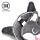 Relaxeazzz Travel Pillow & Eye Mask - French Bulldog