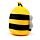 Squidglys Plush Toy - Bobby the Bee Adorabugs