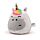 Squidglys Plush Toy - Astra the Unicorn Adoracorns